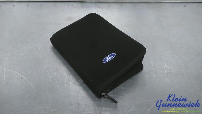 Używane Instrukcja Ford C-Max Cena € 20,00 Procedura marży oferowane przez Klein Gunnewiek Autodemontage & Motorentechniek