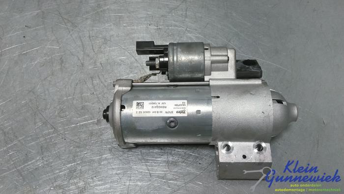 Used Starter BMW 4-Serie Price € 49,00 Margin scheme offered by Klein Gunnewiek Autodemontage & Motorentechniek