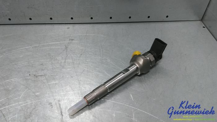 Usagé Injecteurs BMW 4-Série Prix € 141,00 Règlement à la marge proposé par Klein Gunnewiek Autodemontage & Motorentechniek
