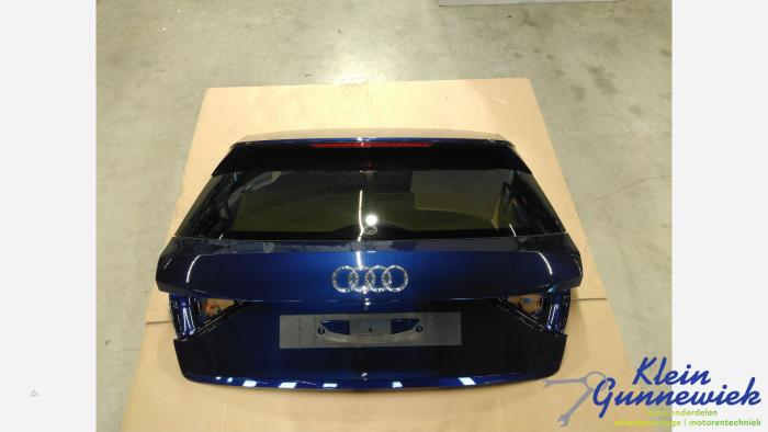Begagnade Baklucka Audi A1 Pris € 495,00 Marginaltabell erbjuds av Klein Gunnewiek Autodemontage & Motorentechniek
