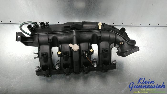 Neue Ansaugbrugge Opel Astra Preis € 453,75 Mit Mehrwertsteuer angeboten von Klein Gunnewiek Autodemontage & Motorentechniek