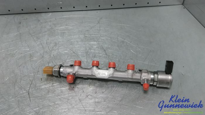 Usagé Système d'injection Volkswagen Multivan T7 Prix € 175,00 Règlement à la marge proposé par Klein Gunnewiek Autodemontage & Motorentechniek