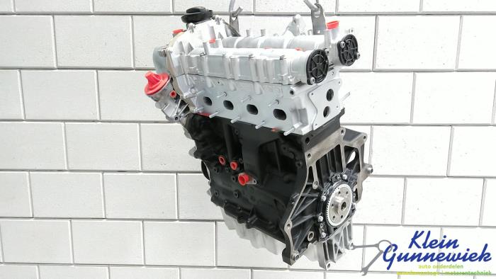 Overhauled Engine Seat Alhambra Price € 3.260,95 Inclusive VAT offered by Klein Gunnewiek Autodemontage & Motorentechniek