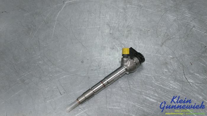 Usagé Injecteurs Volkswagen Multivan T7 Prix € 395,00 Règlement à la marge proposé par Klein Gunnewiek Autodemontage & Motorentechniek