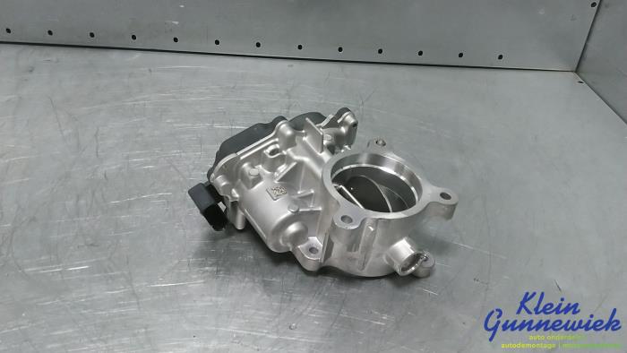 Gebrauchte Drosselklappengehäuse Volkswagen Tiguan Preis € 46,00 Margenregelung angeboten von Klein Gunnewiek Autodemontage & Motorentechniek