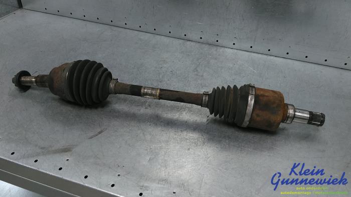 Gebrauchte Antriebswelle links vorne Ford C-Max Preis € 121,00 Margenregelung angeboten von Klein Gunnewiek Autodemontage & Motorentechniek