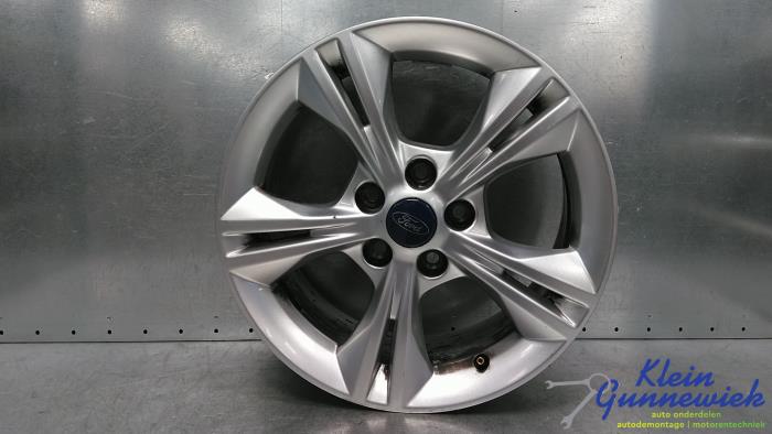 Używane Obrecz Ford C-Max Cena € 60,00 Procedura marży oferowane przez Klein Gunnewiek Autodemontage & Motorentechniek