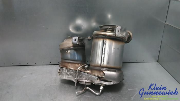 Gebrauchte Rußfilter Volkswagen Multivan T7 Preis € 895,00 Margenregelung angeboten von Klein Gunnewiek Autodemontage & Motorentechniek