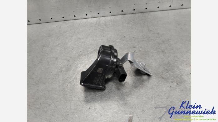 Używane Klakson Audi A1 Cena € 23,00 Procedura marży oferowane przez Klein Gunnewiek Autodemontage & Motorentechniek