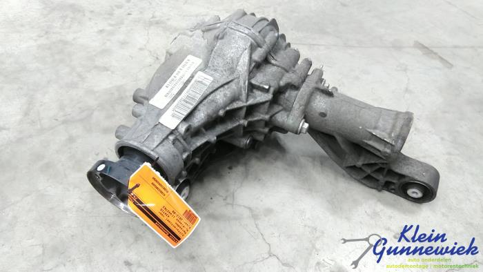 Begagnade Främre differential Mercedes ML-Klasse Pris € 395,00 Marginaltabell erbjuds av Klein Gunnewiek Autodemontage & Motorentechniek