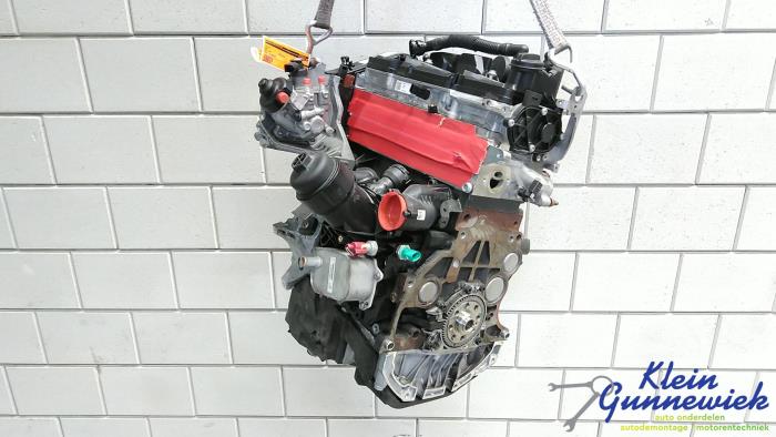 Usagé Moteur Audi A4 Prix € 2.950,00 Règlement à la marge proposé par Klein Gunnewiek Autodemontage & Motorentechniek