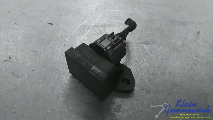 Usagé Module pompe carburant Ford Focus Prix € 20,00 Règlement à la marge proposé par Klein Gunnewiek Autodemontage & Motorentechniek