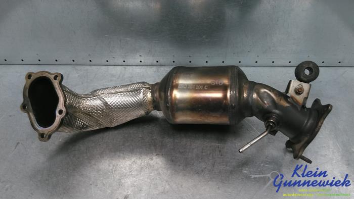 Gebrauchte Katalysator Audi SQ5 Preis € 375,00 Margenregelung angeboten von Klein Gunnewiek Autodemontage & Motorentechniek