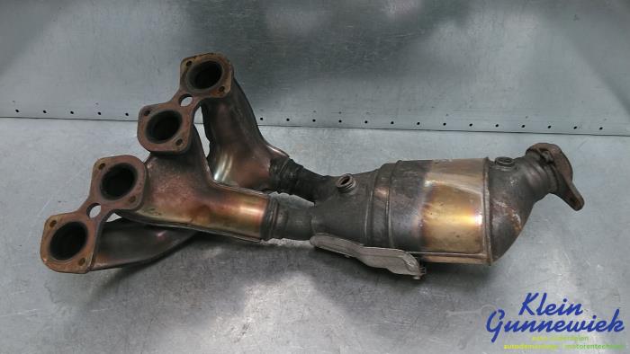 Gebrauchte Katalysator Mercedes C-Klasse Preis € 350,00 Margenregelung angeboten von Klein Gunnewiek Autodemontage & Motorentechniek
