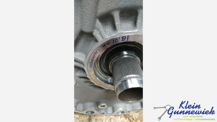 Overhauled Engine Audi E-Tron Price € 3.085,50 Inclusive VAT offered by Klein Gunnewiek Autodemontage & Motorentechniek