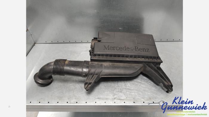 Gebrauchte Luftfiltergehäuse Mercedes Vito Preis € 45,00 Margenregelung angeboten von Klein Gunnewiek Autodemontage & Motorentechniek