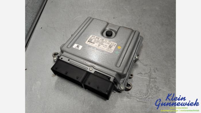 Used Injection computer Mercedes Vito Price € 195,00 Margin scheme offered by Klein Gunnewiek Autodemontage & Motorentechniek