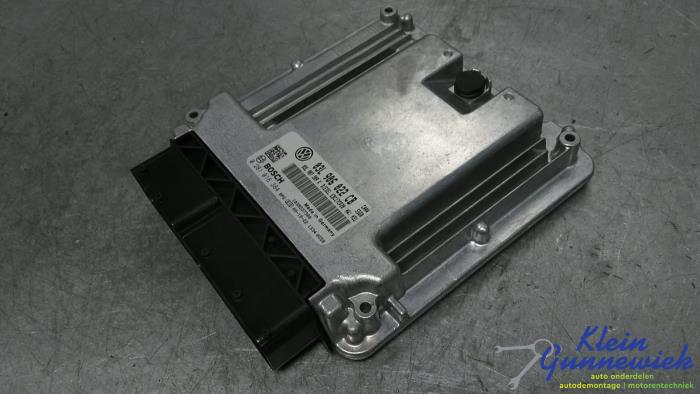Used Injection computer Volkswagen Bestel Price € 375,00 Margin scheme offered by Klein Gunnewiek Autodemontage & Motorentechniek