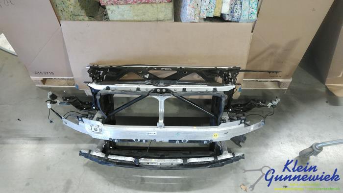 Begagnade Front BMW 7-Serie Pris € 645,00 Marginaltabell erbjuds av Klein Gunnewiek Autodemontage & Motorentechniek