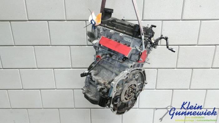 Used Engine Kia Picanto Price € 1.095,00 Margin scheme offered by Klein Gunnewiek Autodemontage & Motorentechniek