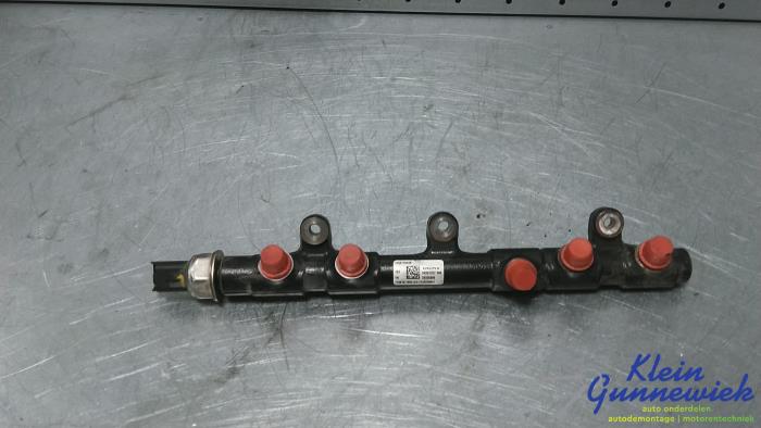Usagé Système d'injection Renault Master Prix € 122,00 Règlement à la marge proposé par Klein Gunnewiek Autodemontage & Motorentechniek