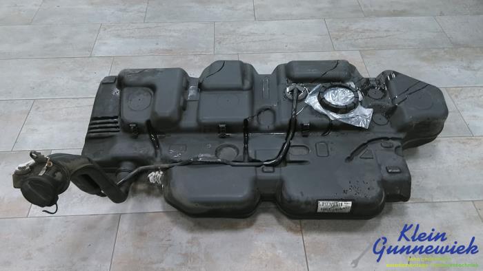 Używane Zbiornik Volkswagen Bestel Cena € 150,00 Procedura marży oferowane przez Klein Gunnewiek Autodemontage & Motorentechniek