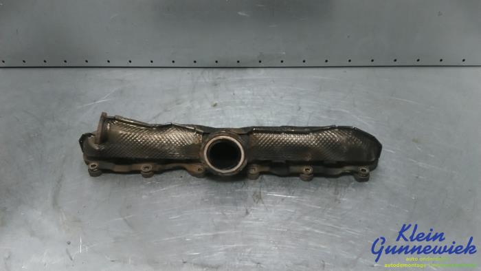 Gebrauchte Abgaskrümmer Mercedes S-Klasse Preis € 175,00 Margenregelung angeboten von Klein Gunnewiek Autodemontage & Motorentechniek