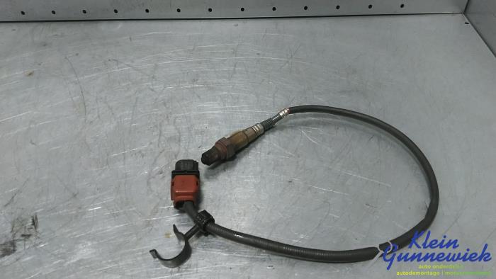 Sonde lambda d'un Ford Focus 2015