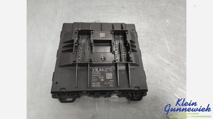 Used Body control computer Volkswagen Bestel Price € 95,00 Margin scheme offered by Klein Gunnewiek Autodemontage & Motorentechniek