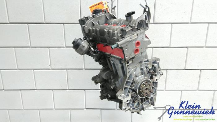 Używane Silnik Skoda Fabia Cena € 750,00 Procedura marży oferowane przez Klein Gunnewiek Autodemontage & Motorentechniek