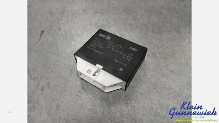 Begagnade PDC-modul BMW 7-Serie Pris € 33,00 Marginaltabell erbjuds av Klein Gunnewiek Autodemontage & Motorentechniek