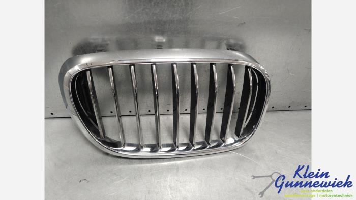 Używane Grill BMW 7-Serie Cena € 55,00 Procedura marży oferowane przez Klein Gunnewiek Autodemontage & Motorentechniek