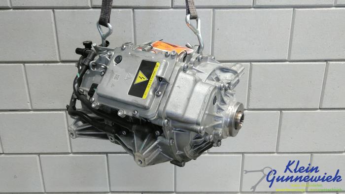 Used Engine Volvo V90 Price € 2.950,00 Margin scheme offered by Klein Gunnewiek Autodemontage & Motorentechniek