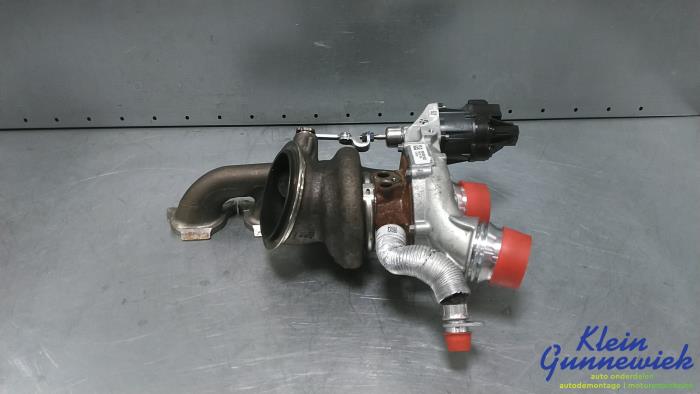 Gebrauchte Turbo BMW 5-Serie Preis € 525,00 Margenregelung angeboten von Klein Gunnewiek Autodemontage & Motorentechniek