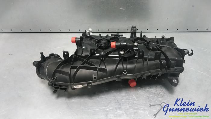 Gebrauchte Ansaugbrugge BMW 5-Serie Preis € 227,00 Margenregelung angeboten von Klein Gunnewiek Autodemontage & Motorentechniek