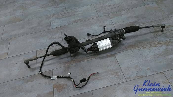 Begagnade Styrbox Volkswagen Caddy Pris € 91,00 Marginaltabell erbjuds av Klein Gunnewiek Autodemontage & Motorentechniek