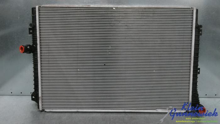 Usagé Radiateur Volkswagen Caddy Prix € 90,00 Règlement à la marge proposé par Klein Gunnewiek Autodemontage & Motorentechniek