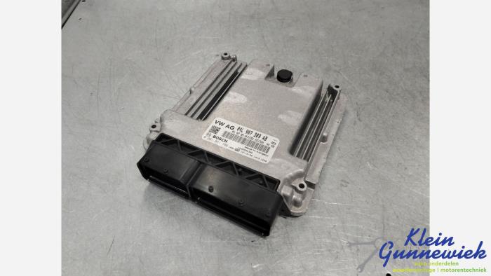 Used Injection computer Volkswagen Caddy Price € 183,00 Margin scheme offered by Klein Gunnewiek Autodemontage & Motorentechniek