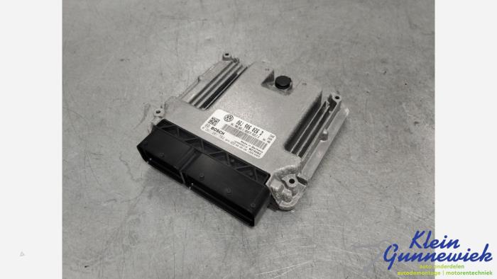 Used Injection computer Volkswagen Passat Price € 225,00 Margin scheme offered by Klein Gunnewiek Autodemontage & Motorentechniek