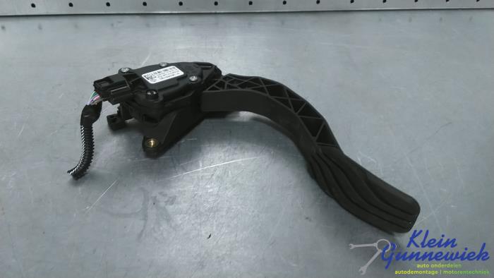 Begagnade Gaspedalsensor Renault Captur Pris € 65,00 Marginaltabell erbjuds av Klein Gunnewiek Autodemontage & Motorentechniek