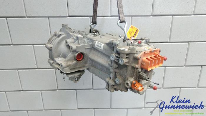 Used Engine Renault Zoe Price € 1.295,00 Margin scheme offered by Klein Gunnewiek Autodemontage & Motorentechniek