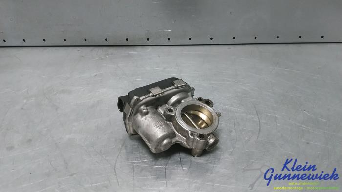 Usagé Boitier papillon Seat Ibiza Prix € 50,00 Règlement à la marge proposé par Klein Gunnewiek Autodemontage & Motorentechniek