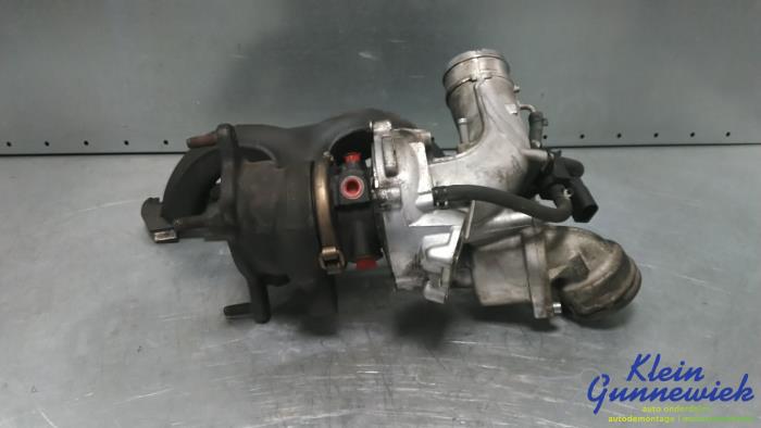 Usagé Turbo Volkswagen Passat Prix € 147,00 Règlement à la marge proposé par Klein Gunnewiek Autodemontage & Motorentechniek