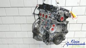 Engine from a Mercedes C-Klasse 2008