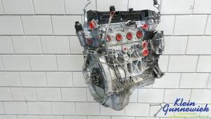 Engine from a Mercedes C-Klasse 2008