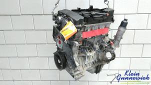 Engine from a Mercedes C-Klasse 2008