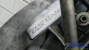 Engine from a Mercedes C-Klasse 2008
