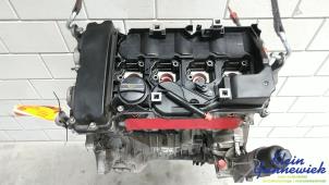 Engine from a Mercedes C-Klasse 2008