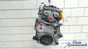 Engine from a Mercedes C-Klasse 2008