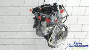 Engine from a Mercedes C-Klasse 2008